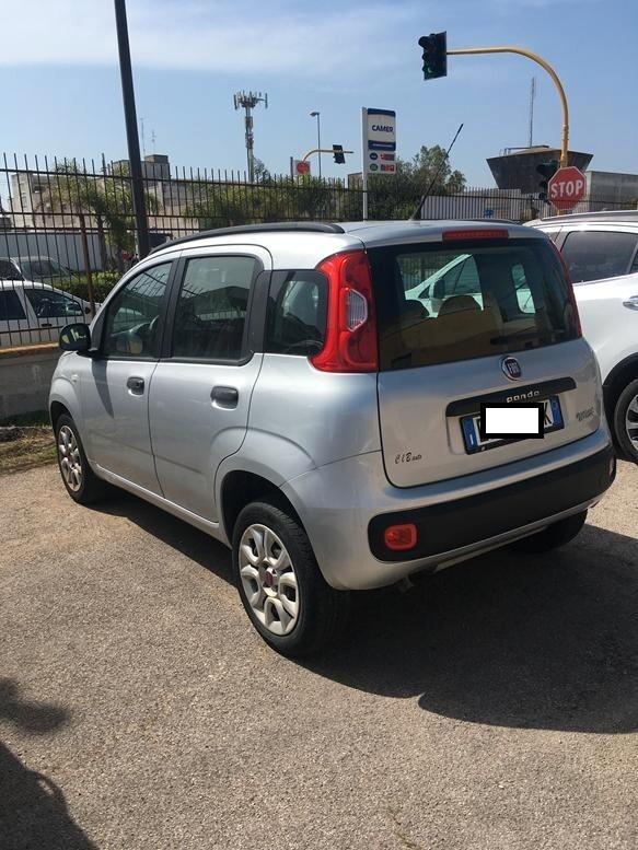 Fiat Panda 0.9 TwinAir Turbo Natural Power Easy