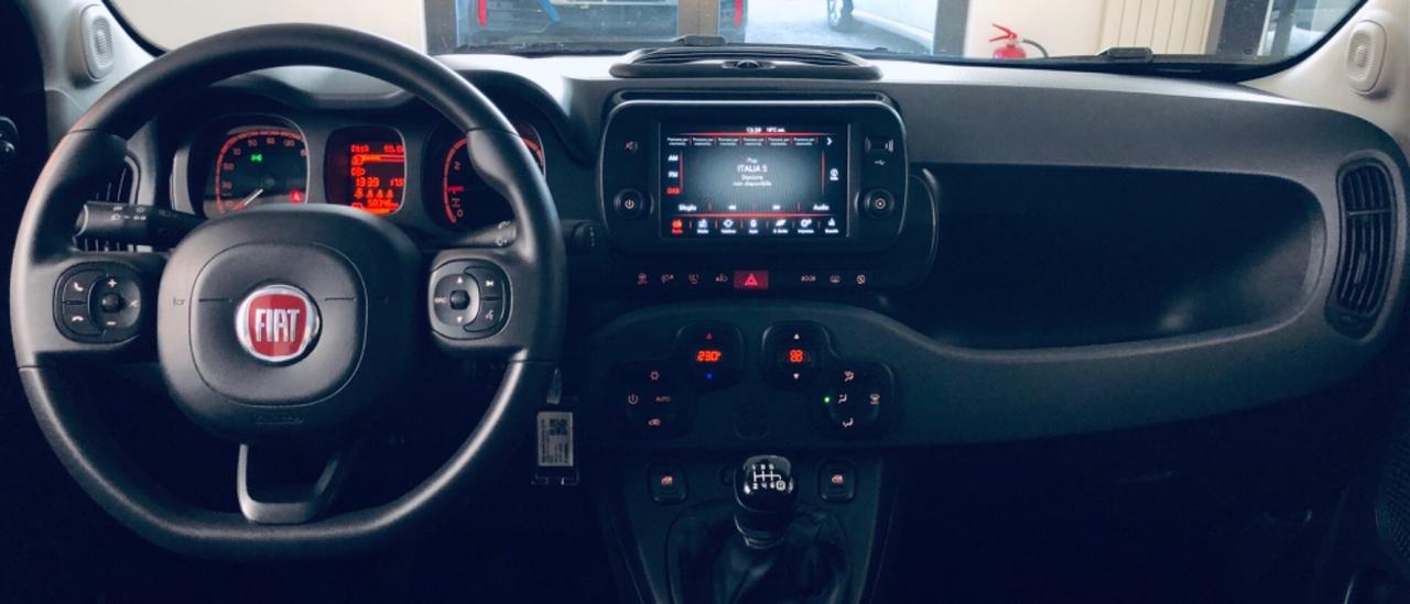 Fiat Panda 1.0 FireFly S&S Hybrid Cross