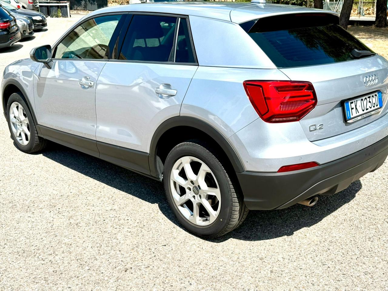 Audi Q2 1.6 TDI 116 CV ADVANCED
