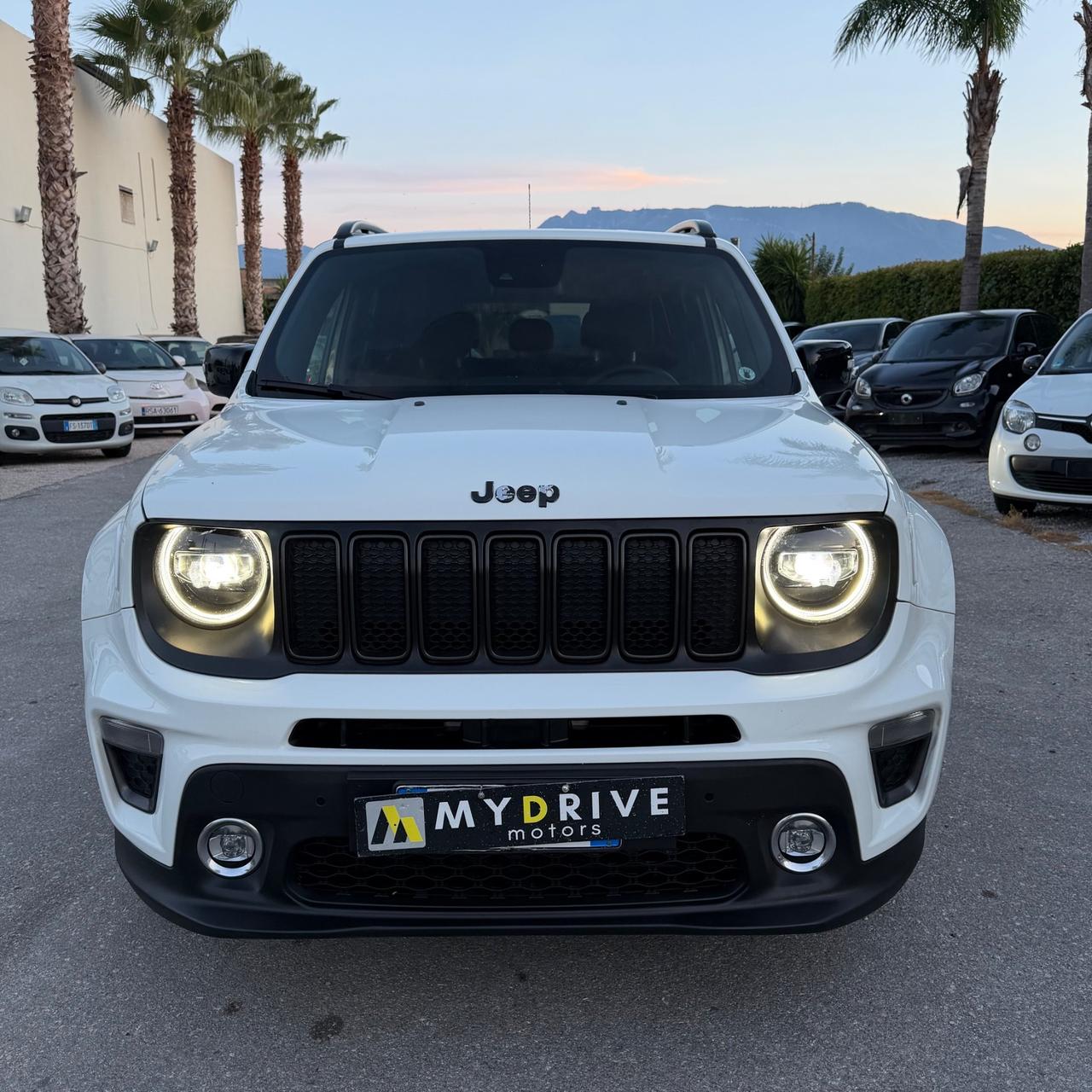 Jeep Renegade 1.6 Mjt 130 CV S