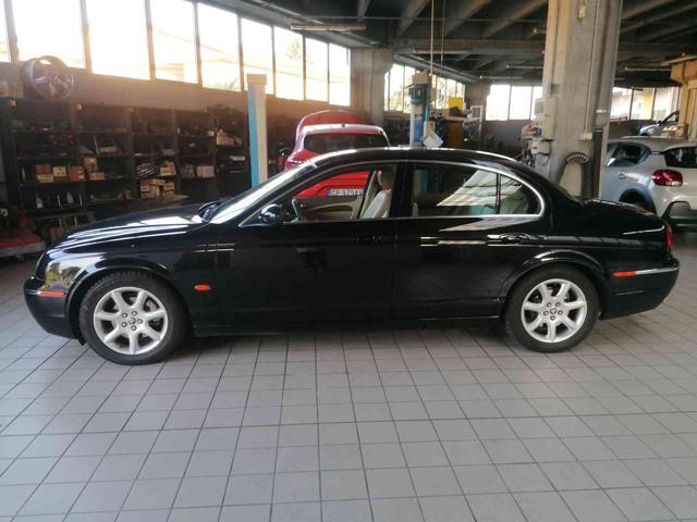 JAGUAR S-Type 2.5 V6 cat Executive