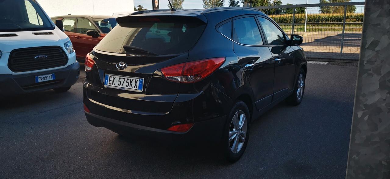 Hyundai iX35 2.0 CRDi 2WD Comfort