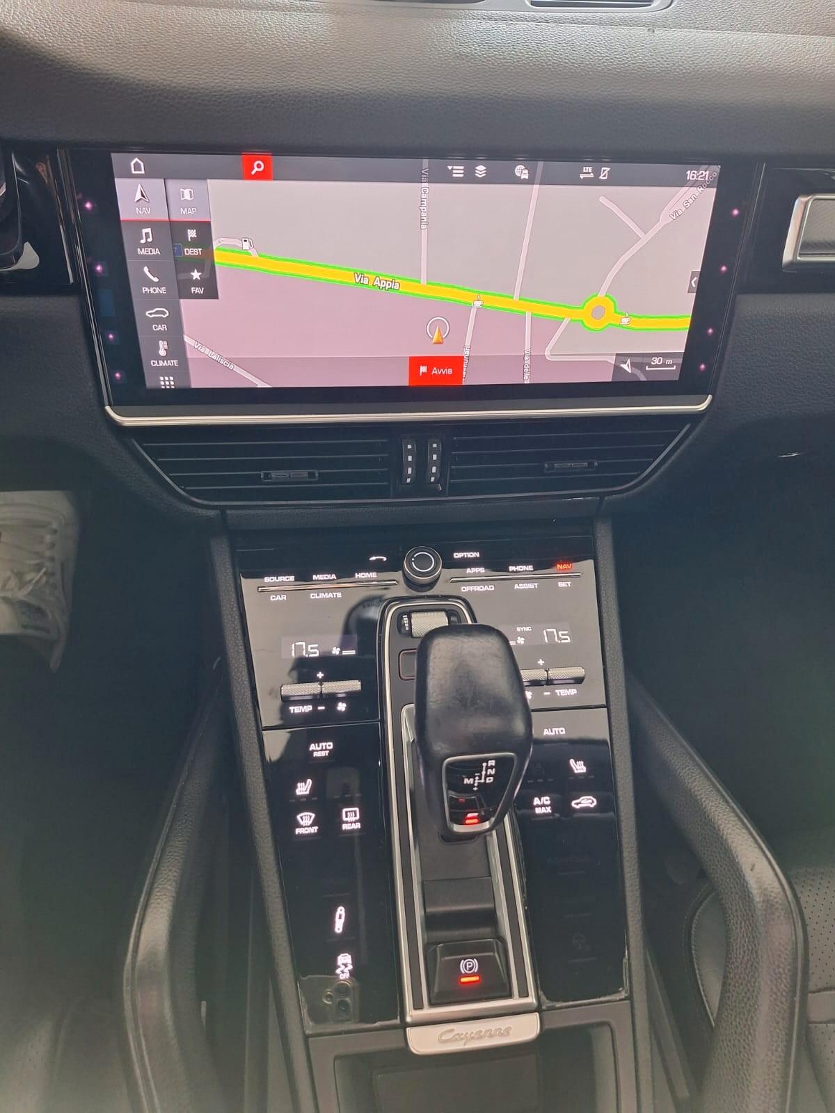 Porsche Cayenne 2.9 V6 S