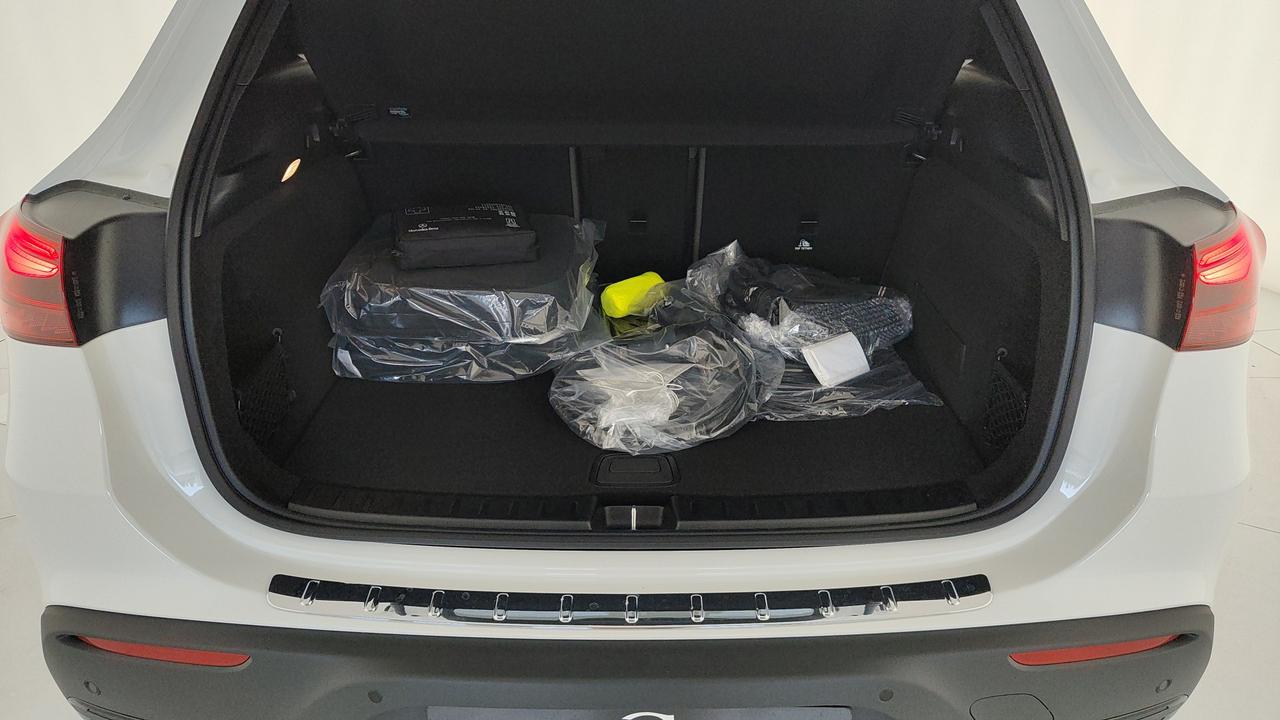 Mercedes-Benz EQA 250+