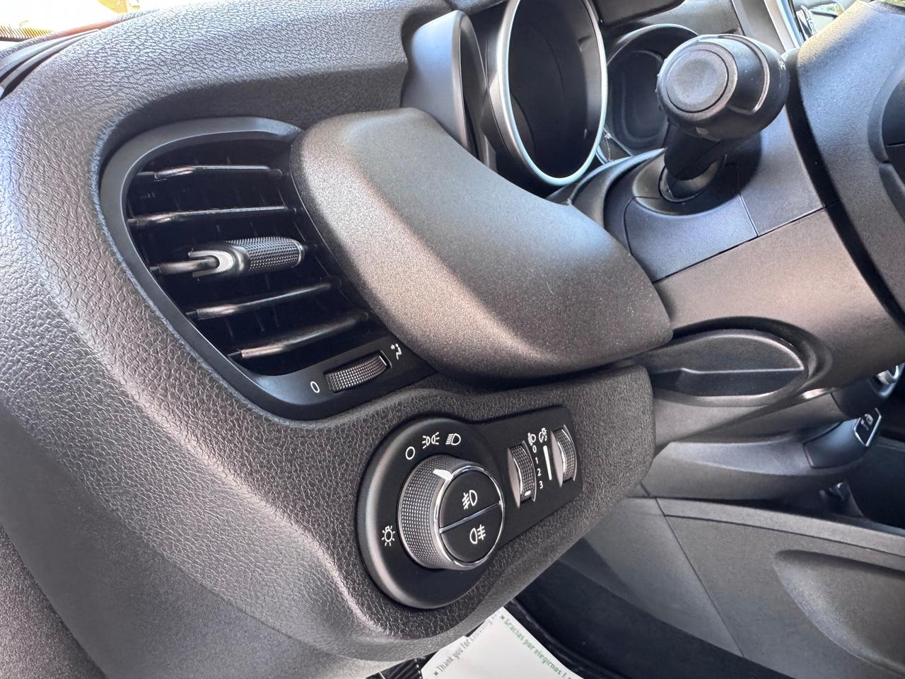Fiat 500X 1.3 MultiJet 95 CV CROSS