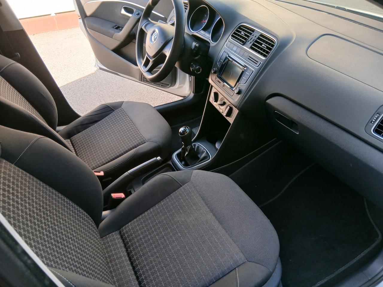 Volkswagen Polo 1.2 TSI 5p. Comfortline teck pack tua a € 193 mese