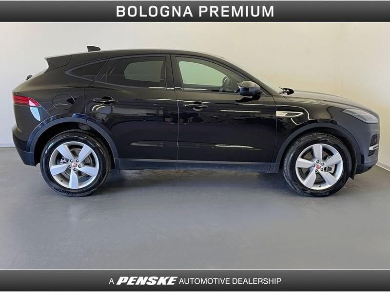 Jaguar E-Pace 2.0D I4 163 CV AWD Auto SE