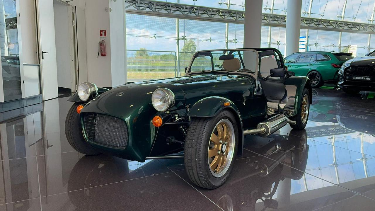 CATERHAM Caterham SuperSeven 600