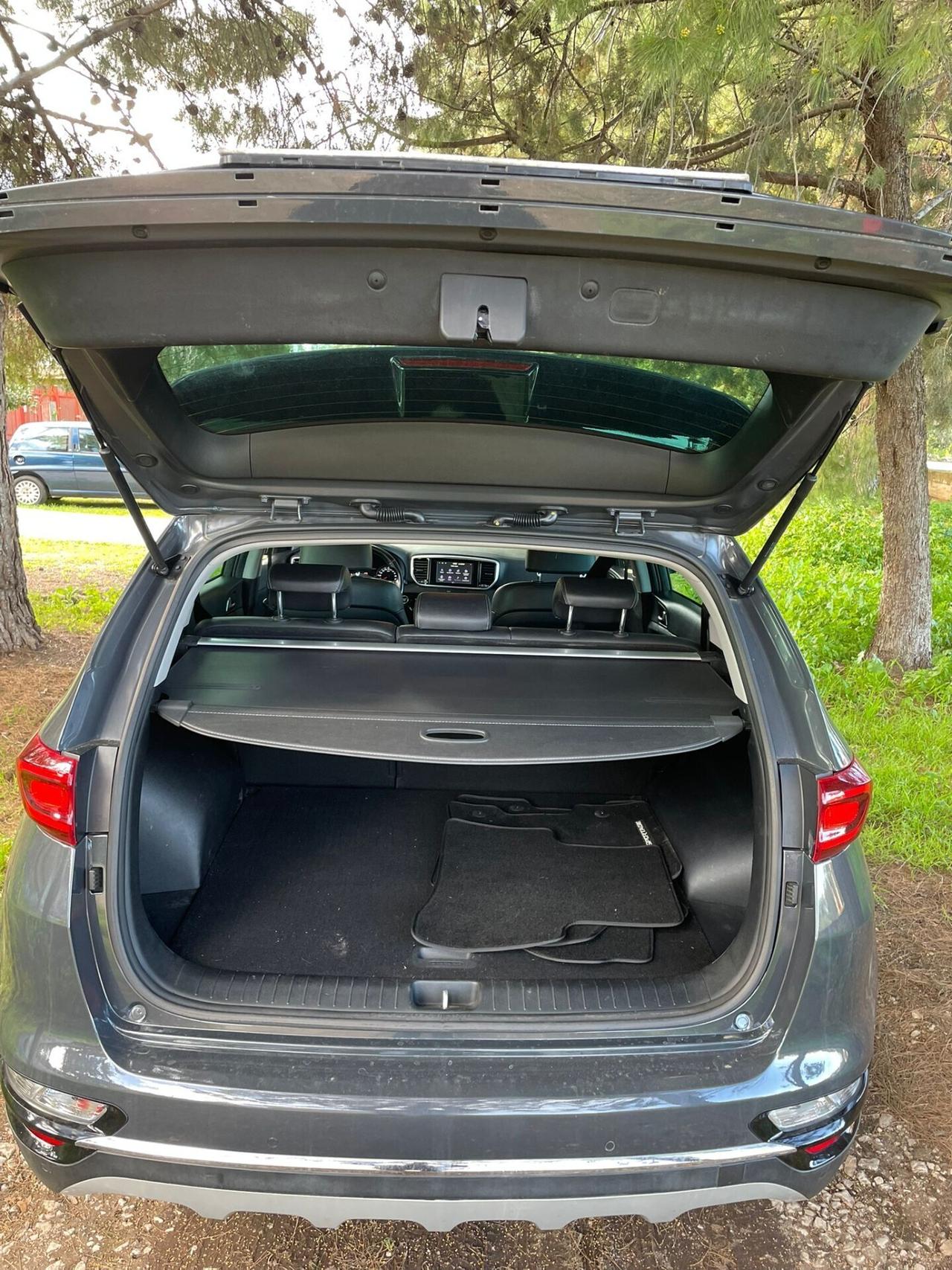 Kia Sportage 1.6 CRDI 115 CV 2WD Business Class