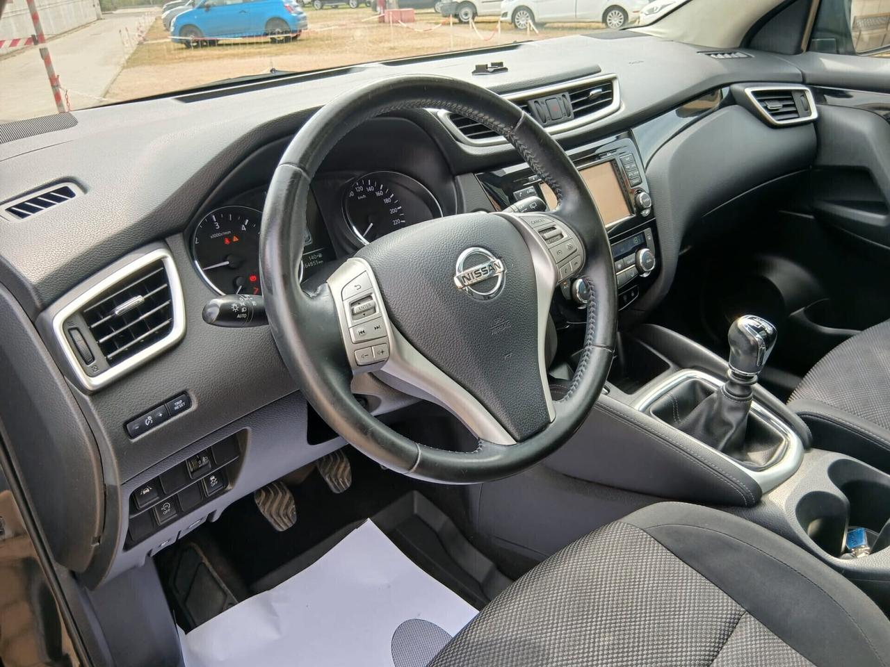 Nissan Qashqai 1.6 dCi 131CV GARANTITA