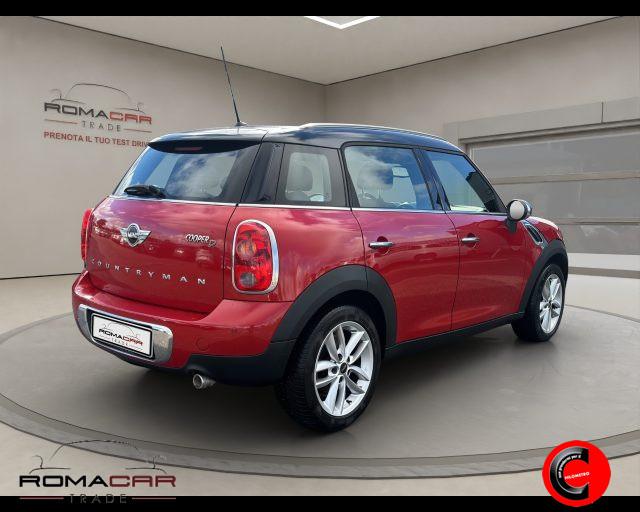 MINI Countryman Mini Cooper D Countryman Automatica
