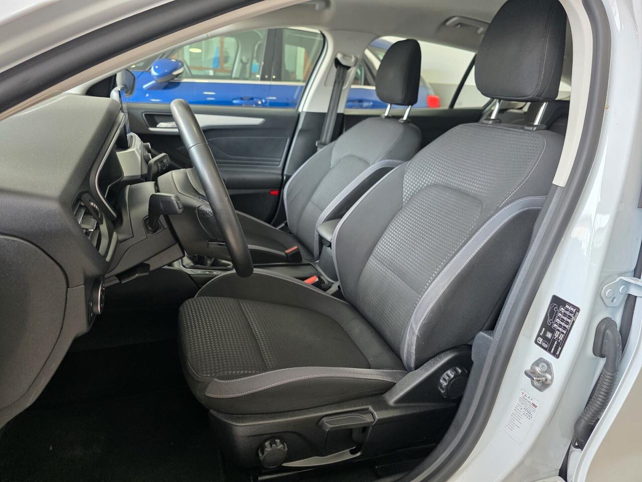 FORD FOCUS 1.5 DIESEL DELNORD ITA 2021