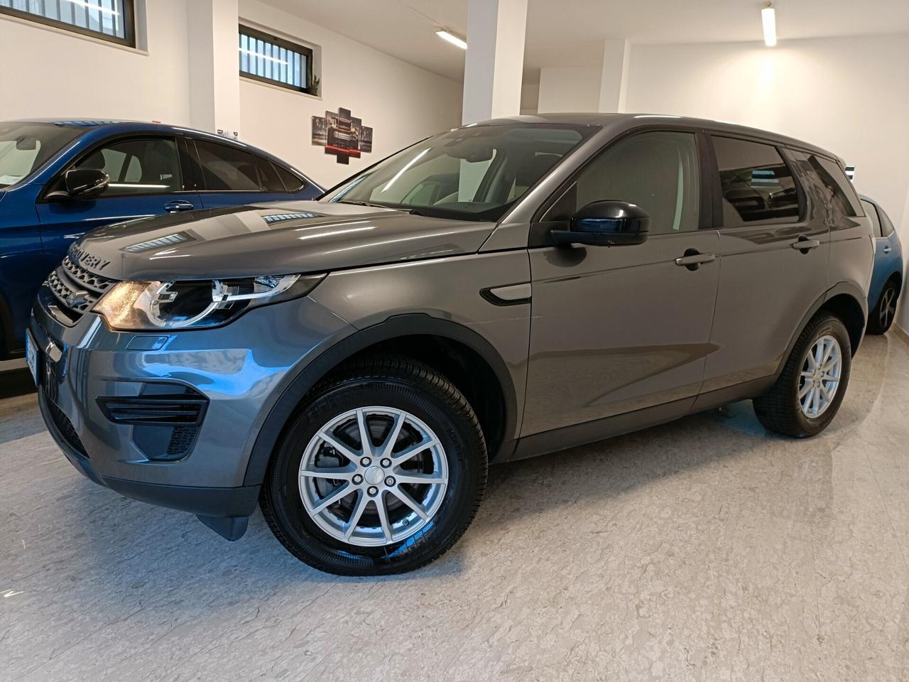 Land Rover Discovery Sport 2.0 TD4 150 CV HSE Luxury