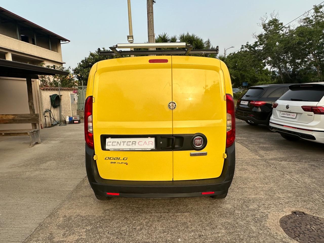 Fiat Doblo Doblò 1.3 MJT PC-TN Cargo Lamierato SX