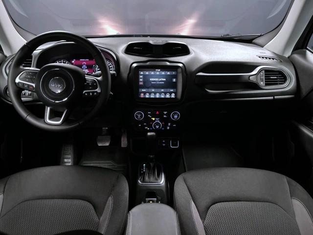 JEEP Renegade 1.5 Turbo T4 MHEV Limited 130CV