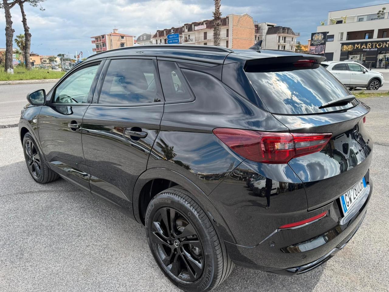 OPEL GRANDLAND GS 1.5DIESEL 131CV AUTOMATICA 54MILAKM EURO6E