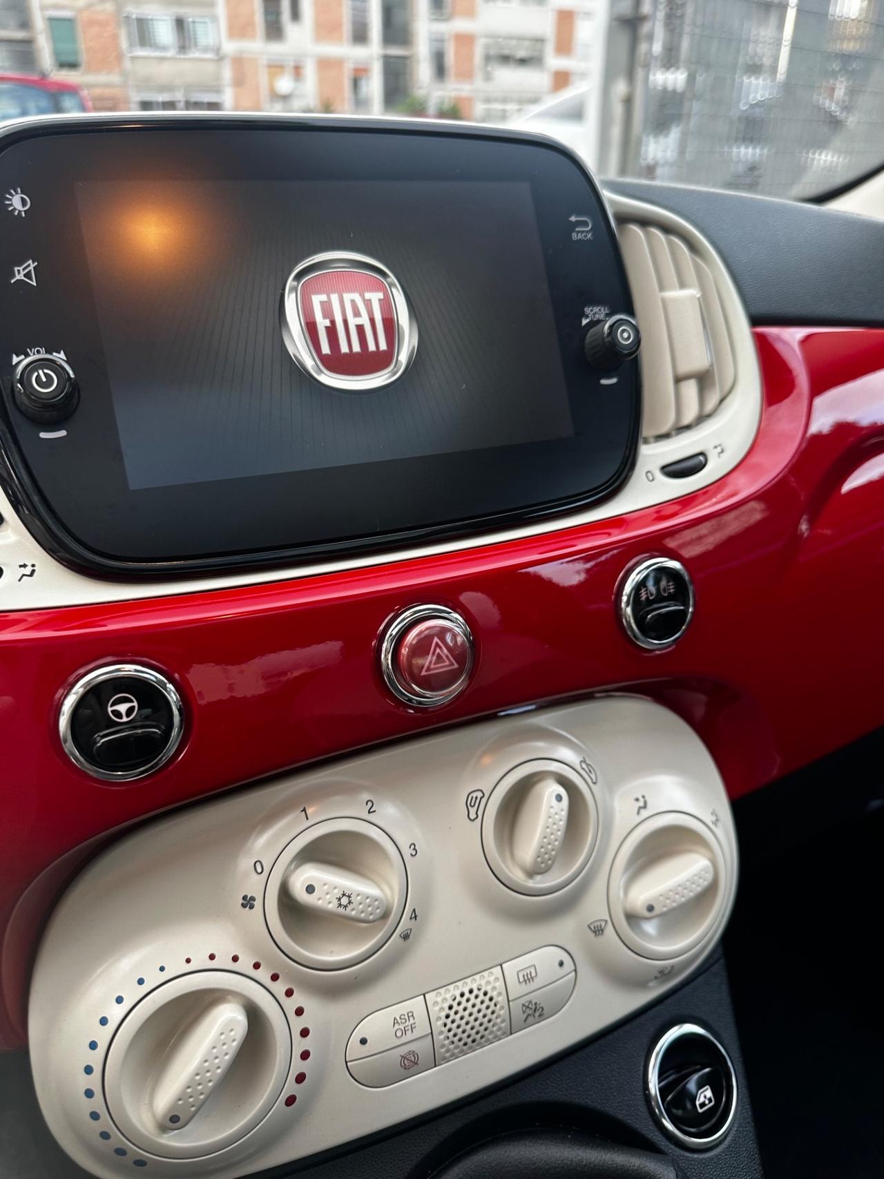 Fiat 500 1.2 Lounge Tetto Apribile