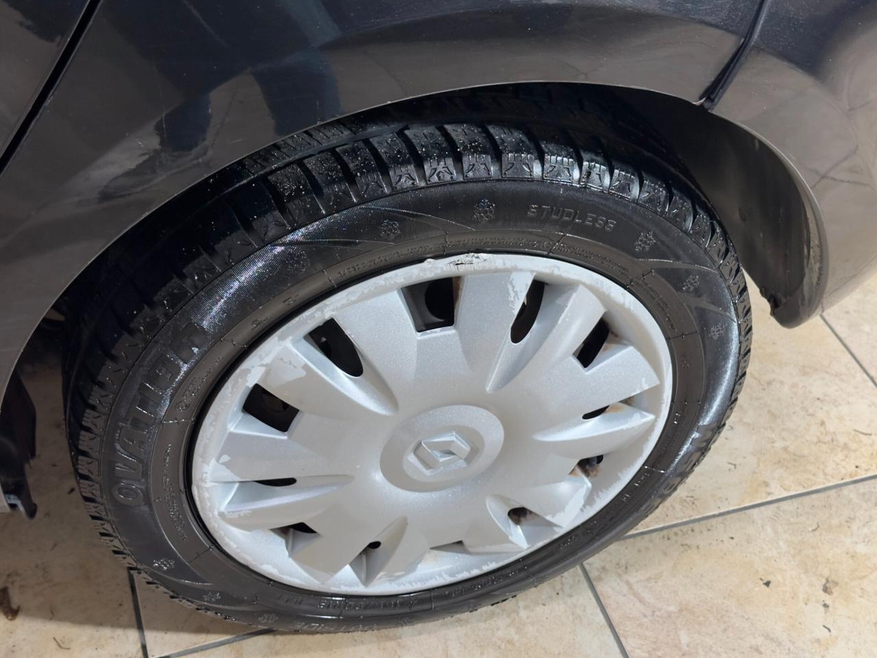 Renault Clio 1.5 dCi 75CV 5 porte Dynamique