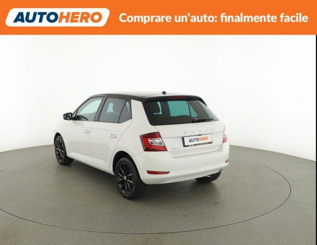 SKODA Fabia 1.0 MPI 60 CV Ambition