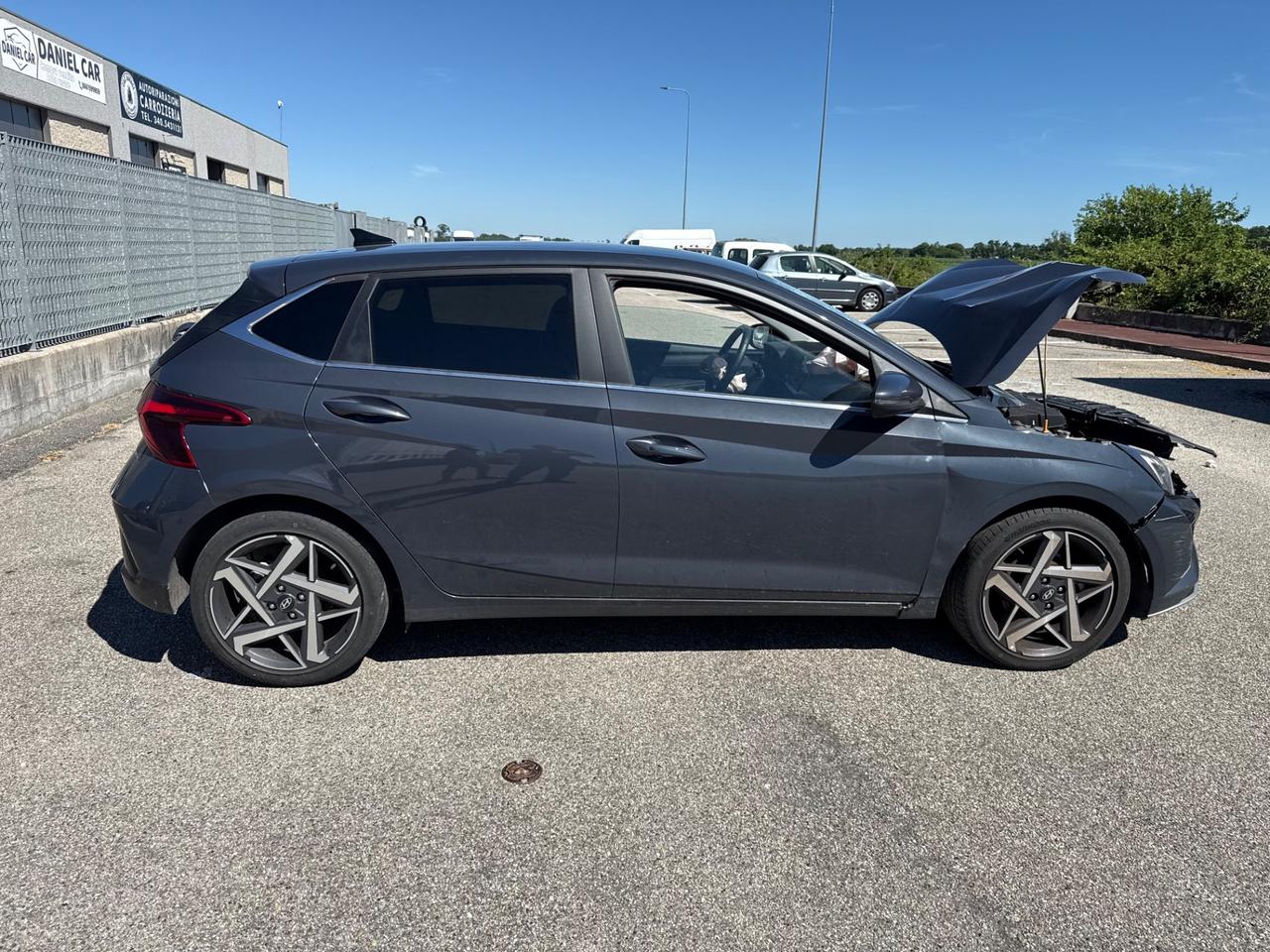 Hyundai i20 1.0 T-GDI 48V DCT Prime