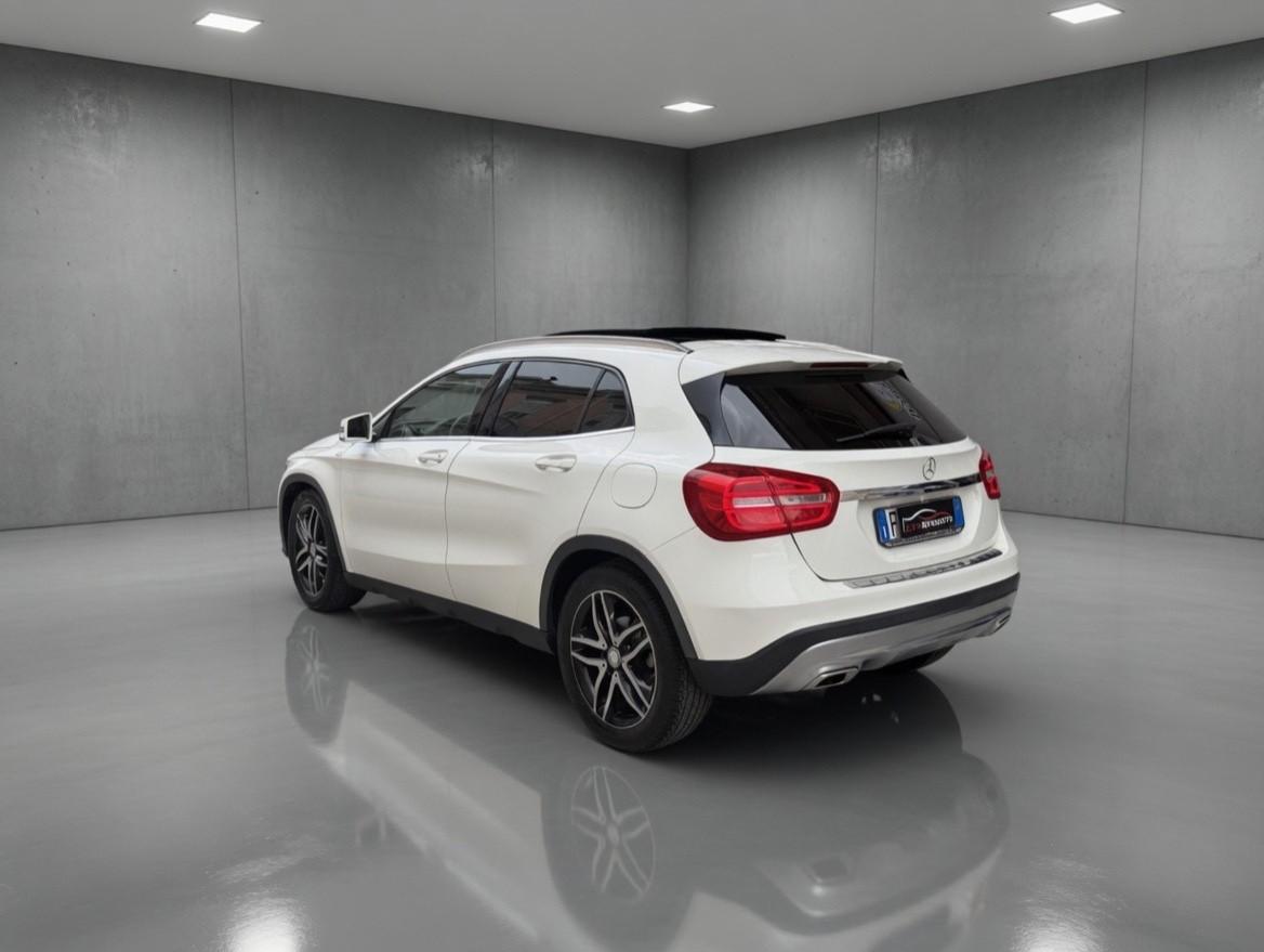 Mercedes-benz GLA 180 d Automatic Sport 2016