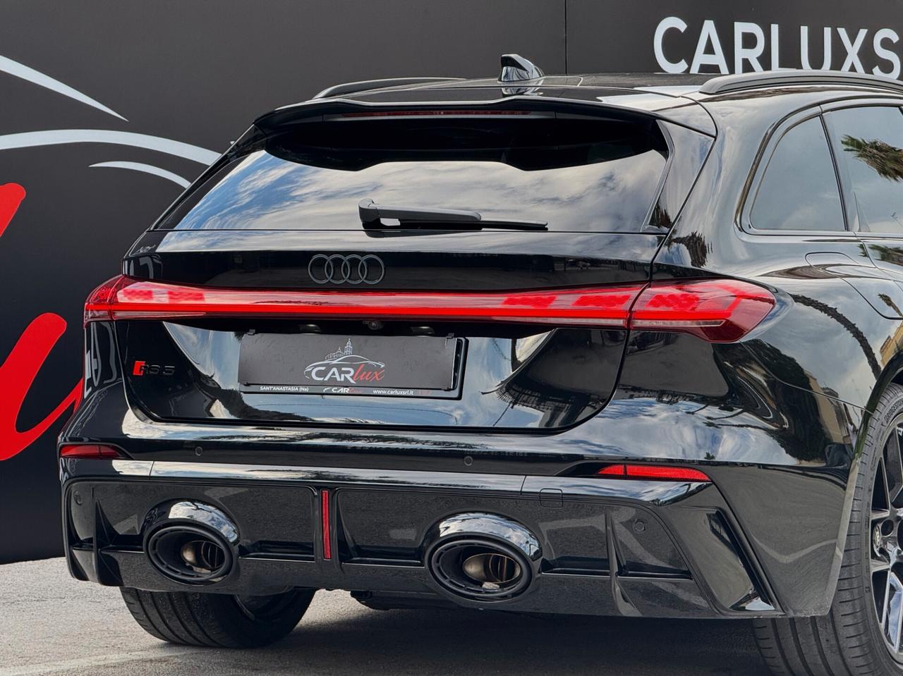 Audi RS5 Avant 2.9 PHEV Performance 639CV TETTO