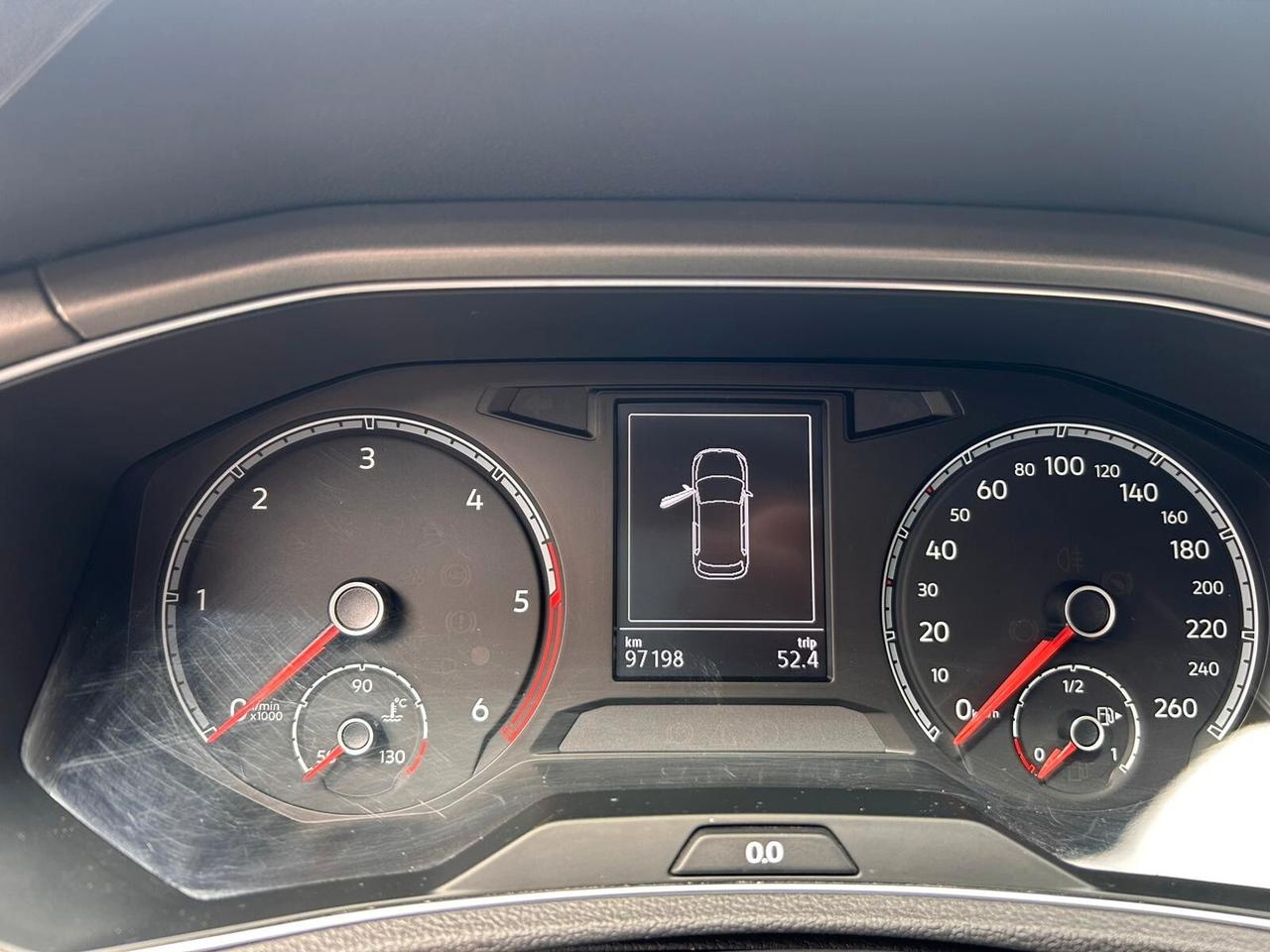 Volkswagen T-Roc 1.6 TDI SCR Advanced BlueMotion Technology