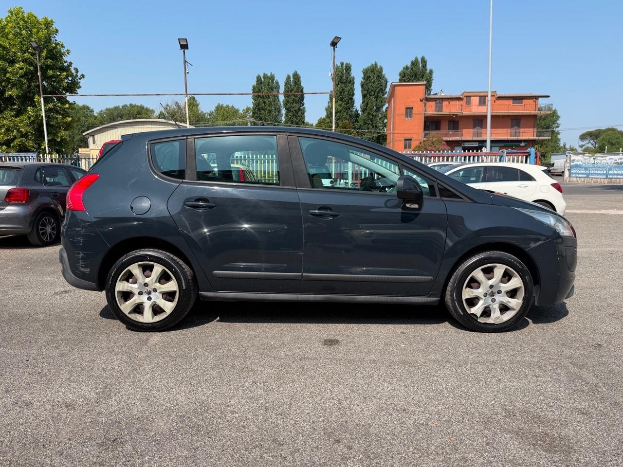 Peugeot 3008 1.6 VTi 120CV Tecno