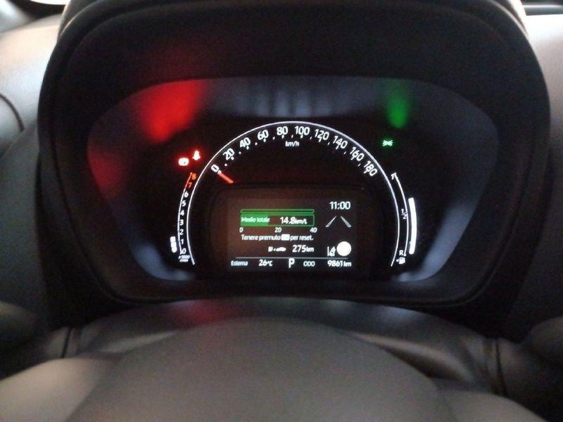 Toyota Aygo X 1.0B (72 CV) Trend S-CVT