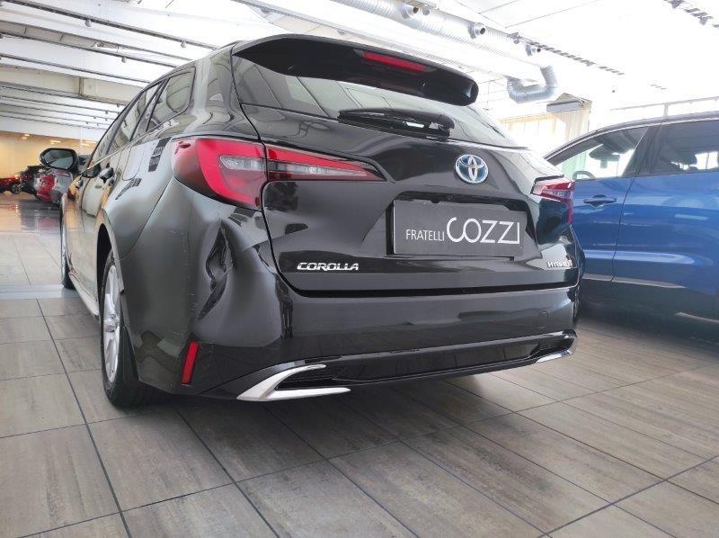 TOYOTA Corolla (2018-->) - Corolla Active 1.8 Hybrid Touring Sports