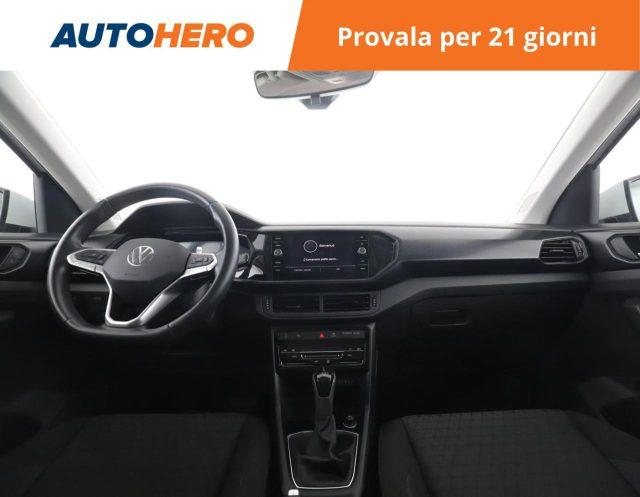 VOLKSWAGEN T-Cross 1.5 TSI ACT DSG Sport