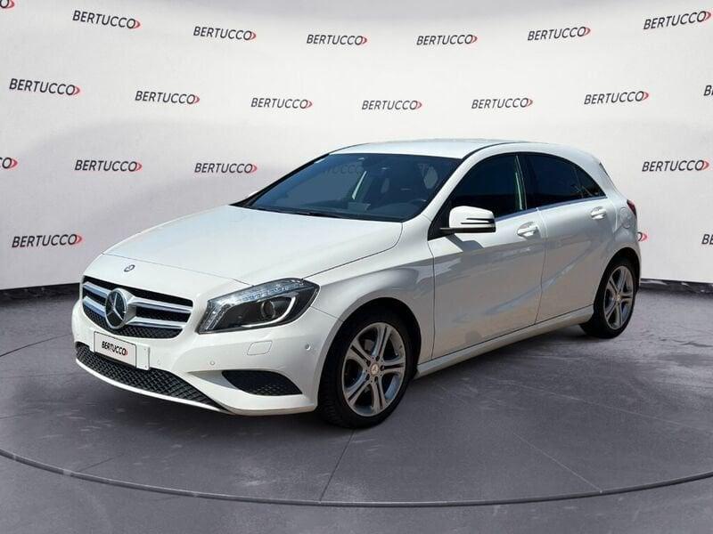 Mercedes-Benz Classe A A 180 CDI Automatic Sport