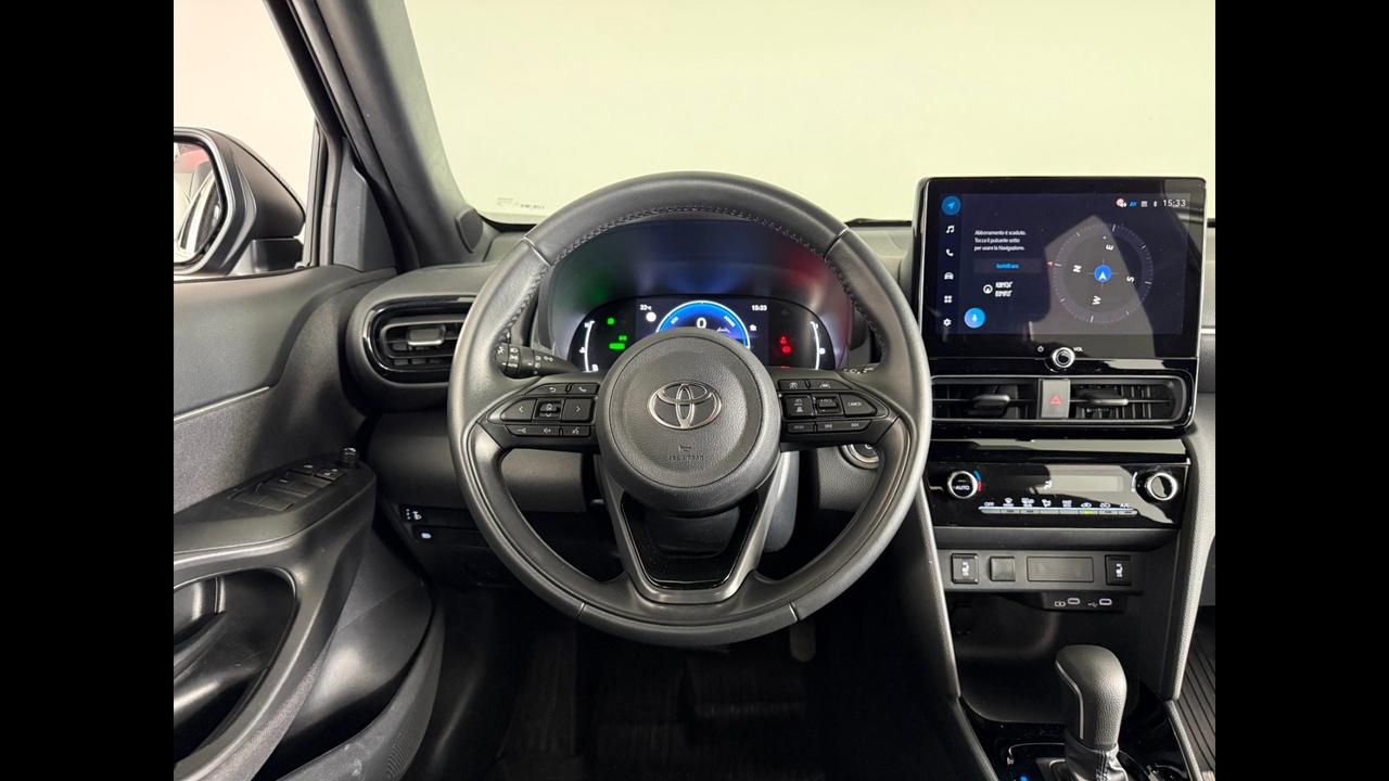 TOYOTA Yaris Cross - Yaris Cross 1.5h Trend fwd 130cv e-cvt