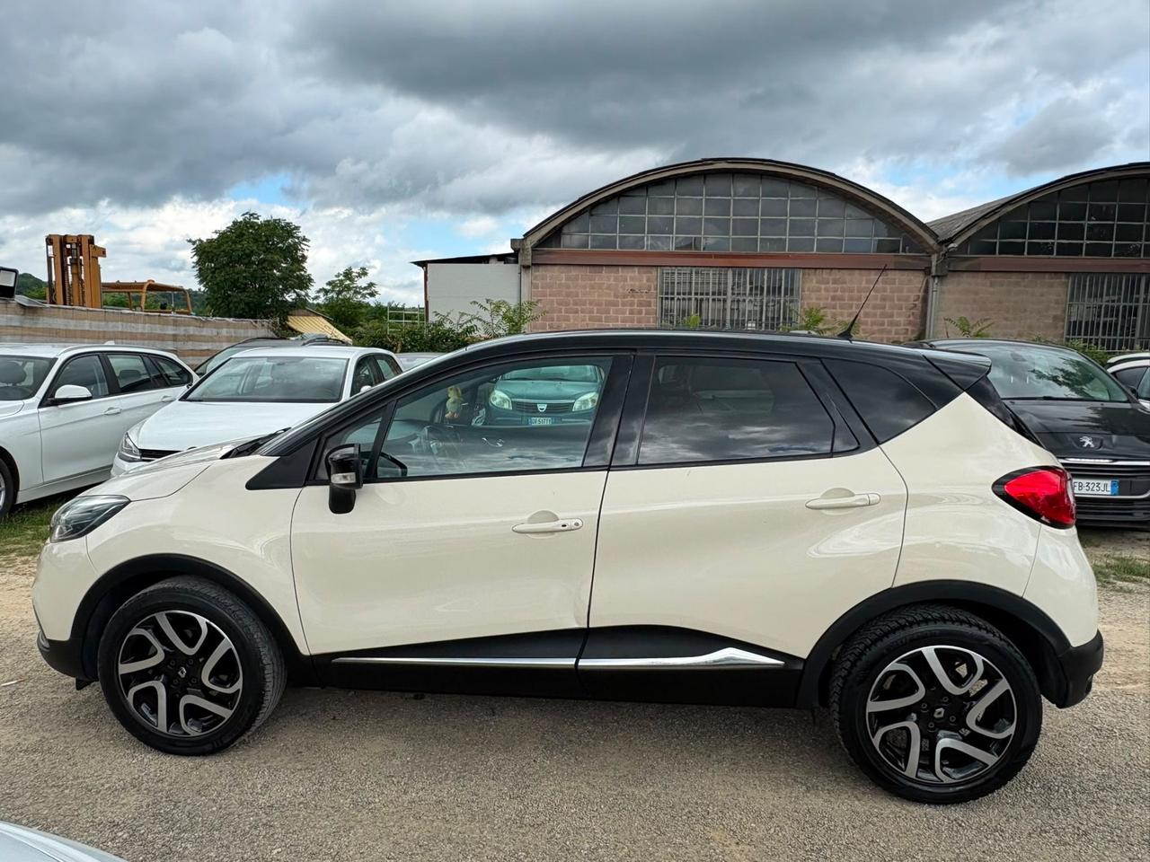 Renault Captur 1.5 dCi 8V 90 CV Start&Stop Energy R-Link