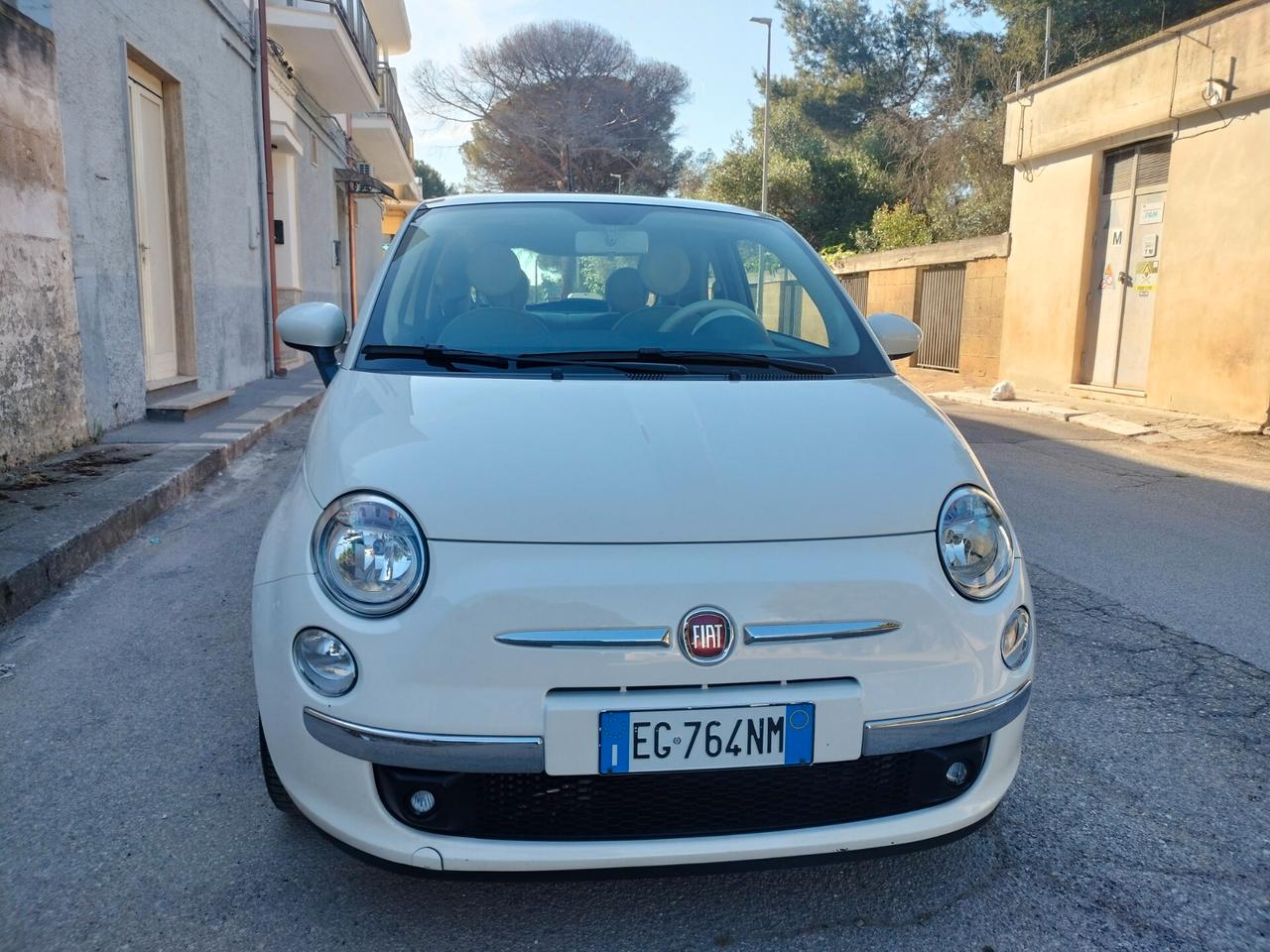 Fiat 500 0.9 TwinAir Turbo Lounge 69.000km