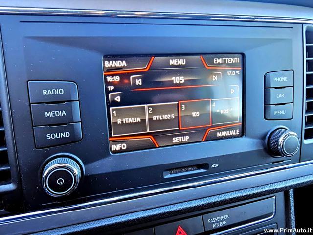 SEAT Leon 1.4 TGI 5p. Business