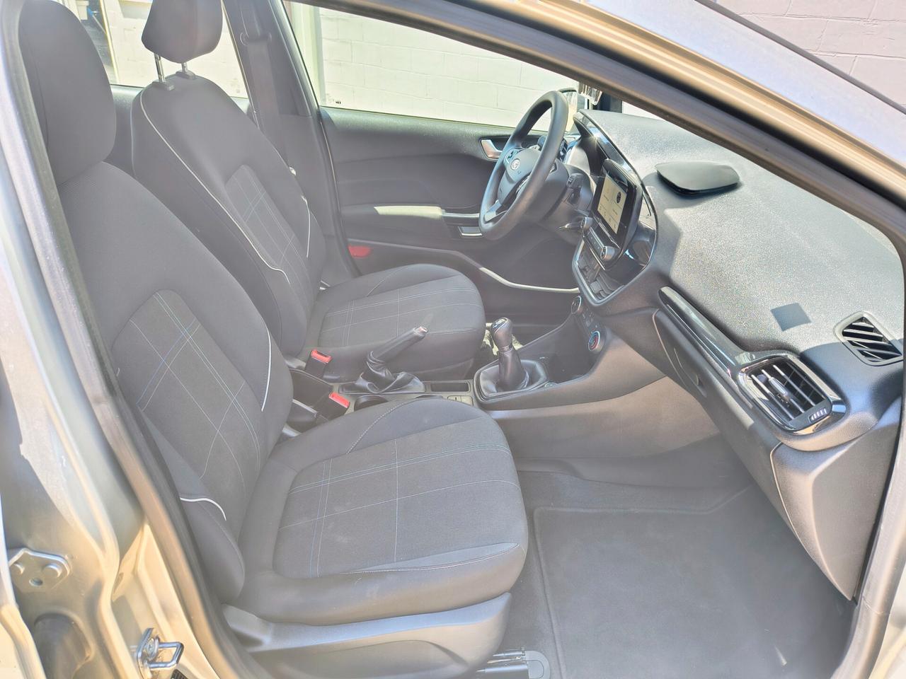 Ford Fiesta 1.1 85 CV 5 porte Plus
