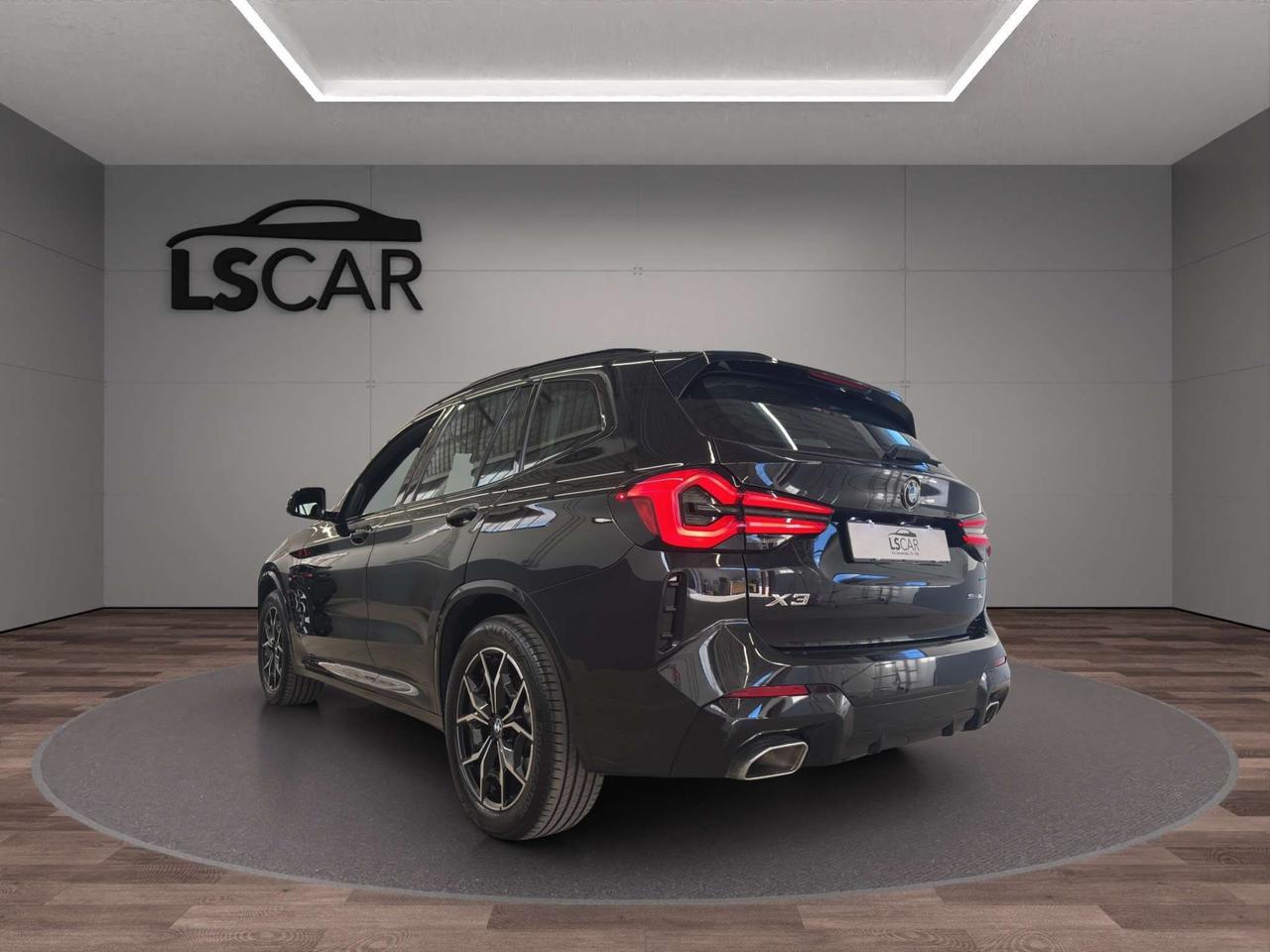 BMW X3 X3 sDrive 18d Msport - IVA ESPOSTA -UNIPRO - AZIENDALE