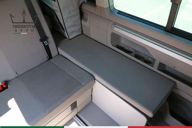 Volkswagen T6 California BEACH - PANCA 2 POSTI - GANCIO TRAINO
