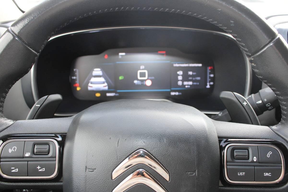 Citroen C5 Aircross 1.5 bluehdi Shine s&s 130cv eat8 Con NAVIGATORE