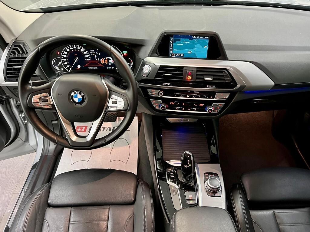 BMW X3 xdrive30d xLine 265cv auto