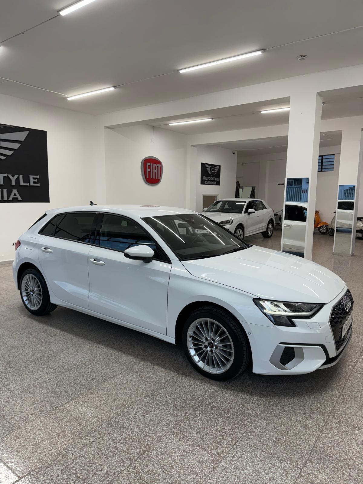 Audi A3 SPB 30 TDI