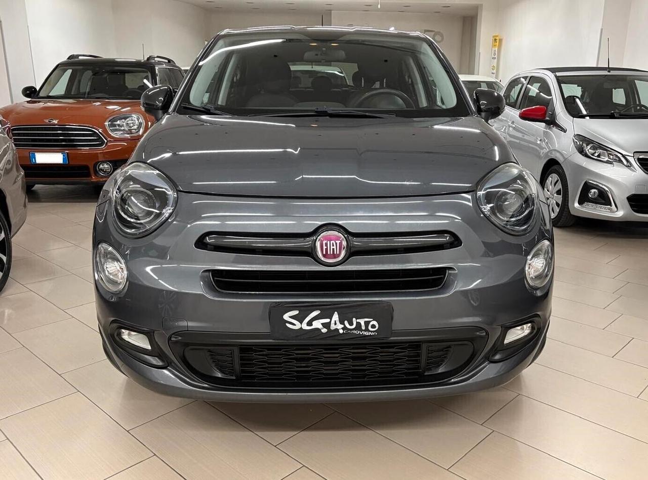 Fiat 500X 1.6 MultiJet 120 CV S-Design Cross