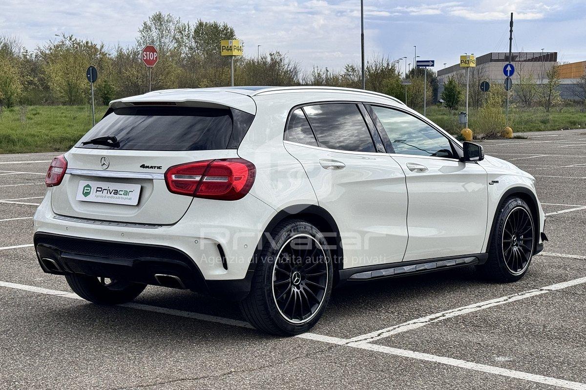 MERCEDES GLA 220 CDI Automatic 4Matic Sport