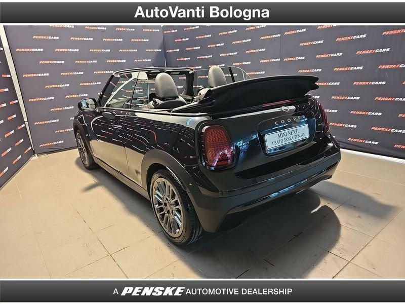 MINI Mini Cooper Cabrio Mini 2.0 Cooper C Classic Cabrio