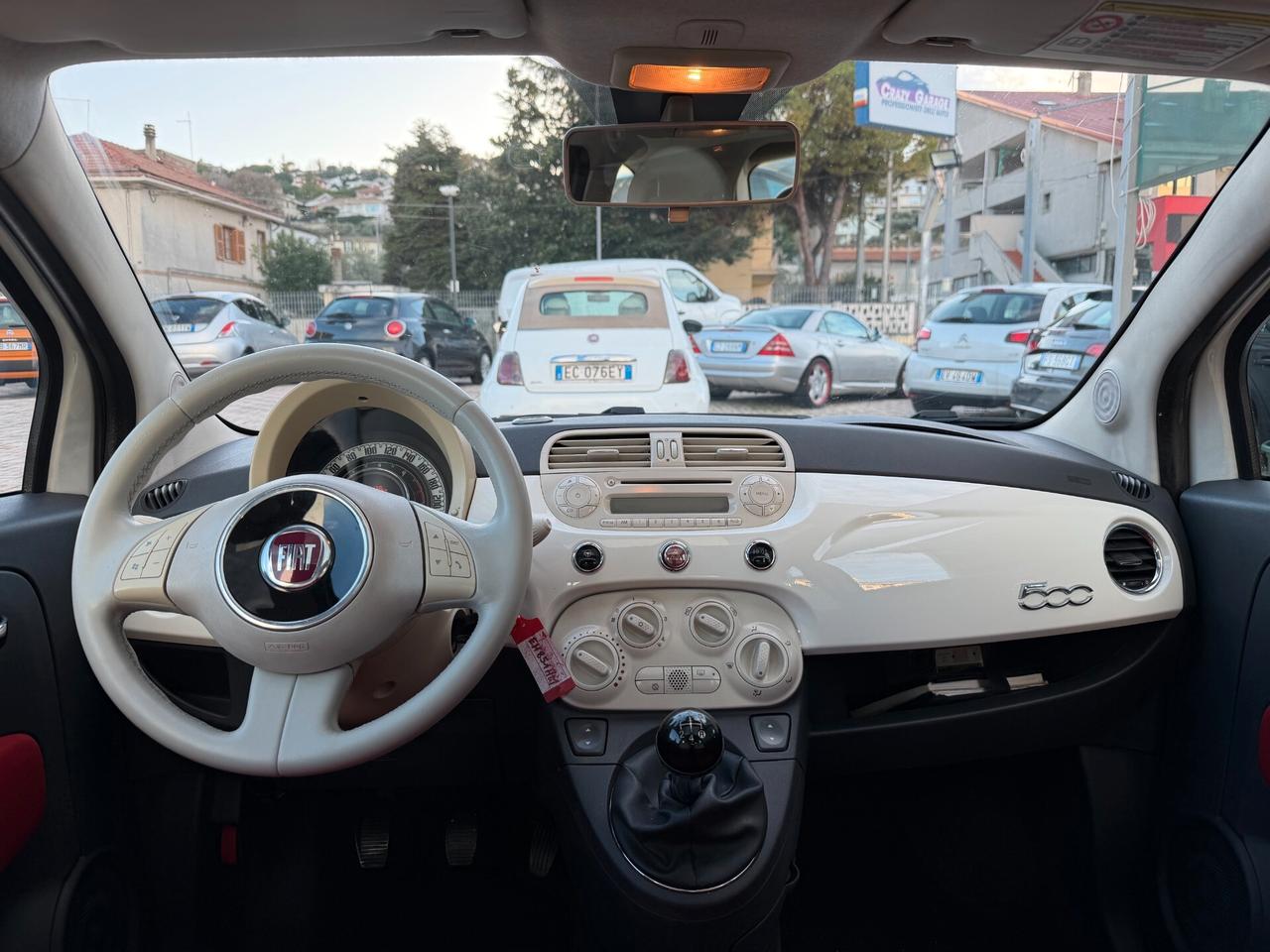 Fiat 500 1.3 Multijet 16V 95 CV Lounge