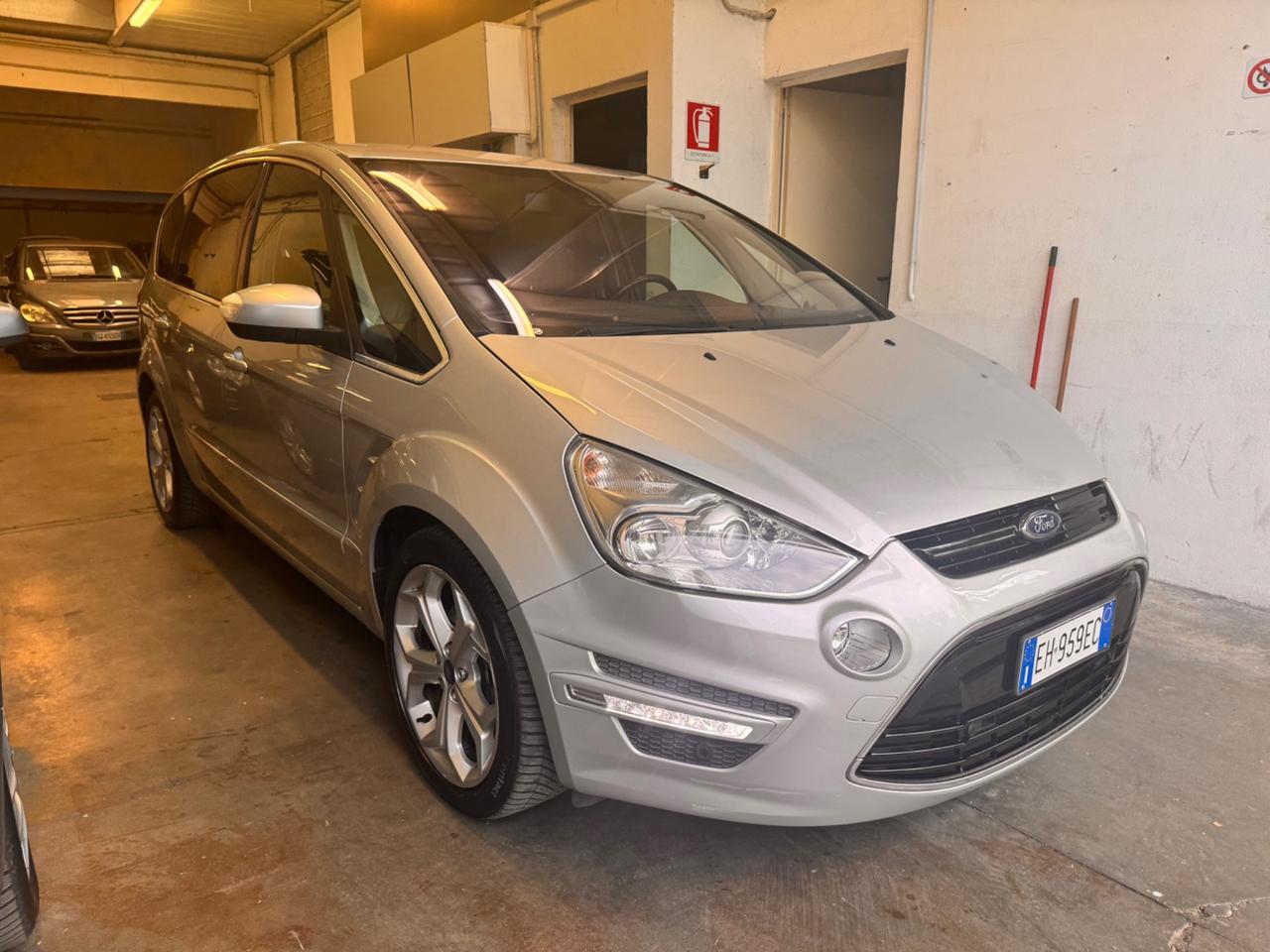 Ford S-Max 2.0 TDCi 163CV Pow. Titanium Bs.