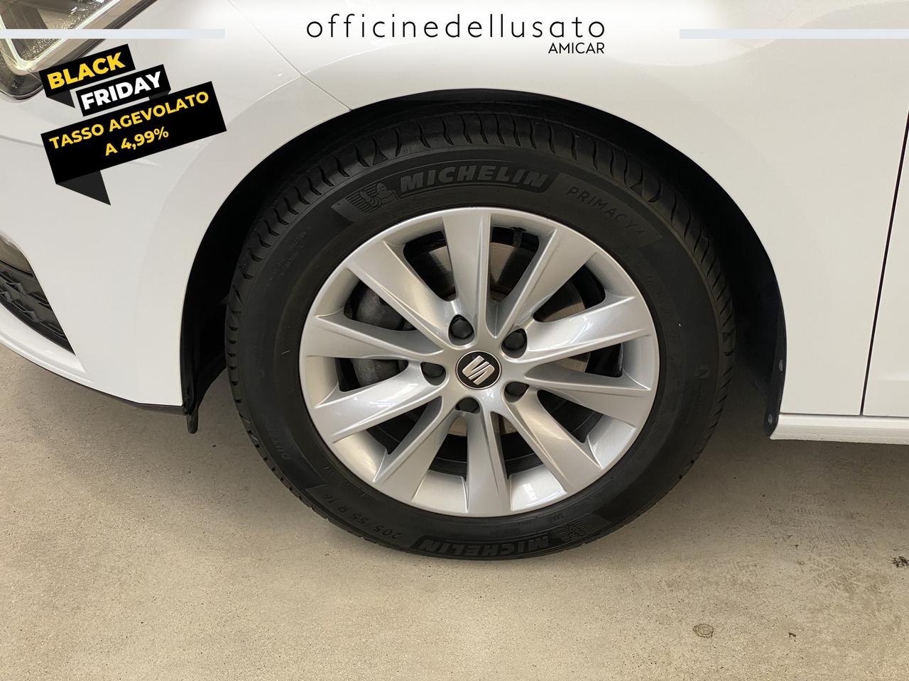 Seat Leon st 1.6 tdi 115cv style