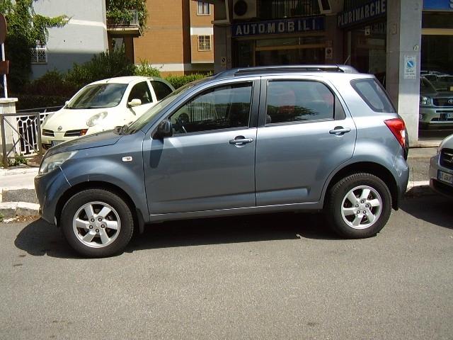 Daihatsu Terios 1.5 4WD SX