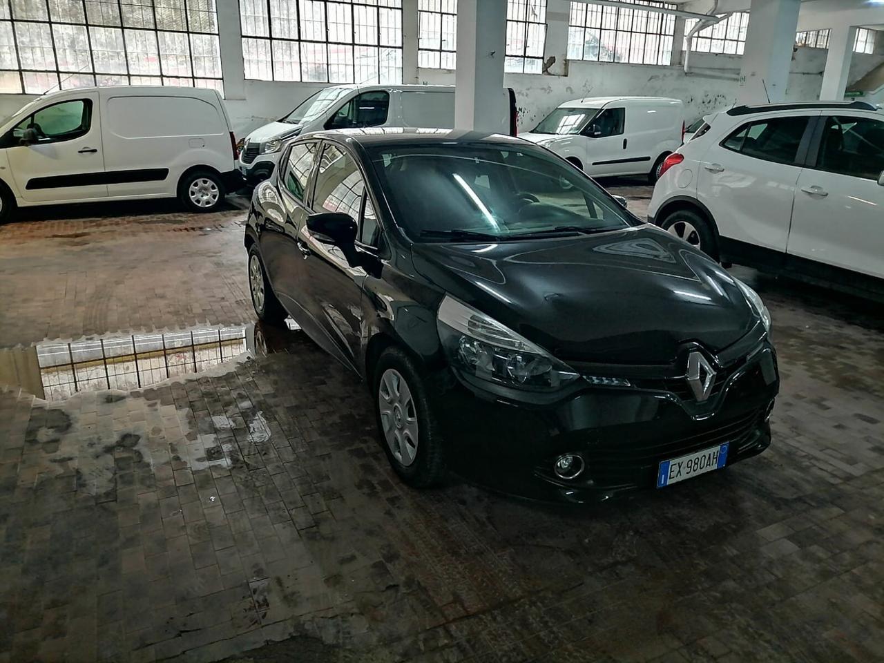 Renault Clio 1.2 16v 74cv 5p GPL OK NEOP.